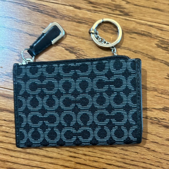 Coach essential mini skinny card case - Picture 2 of 2